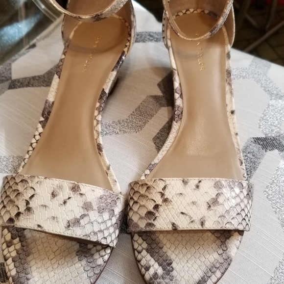 Ann Taylor Wedges - Picture 2 of 3